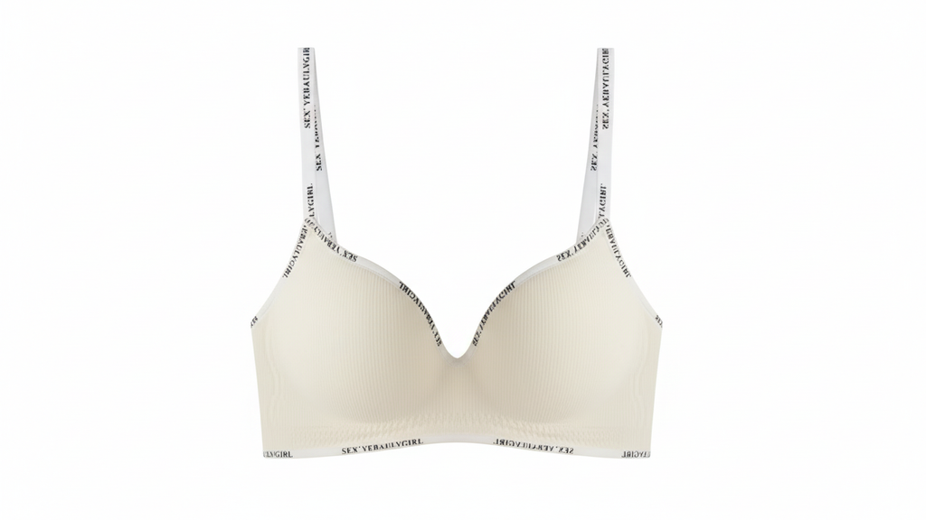 Seamless Wire-Free Push-Up Bralette – Soft Sculpting Fit