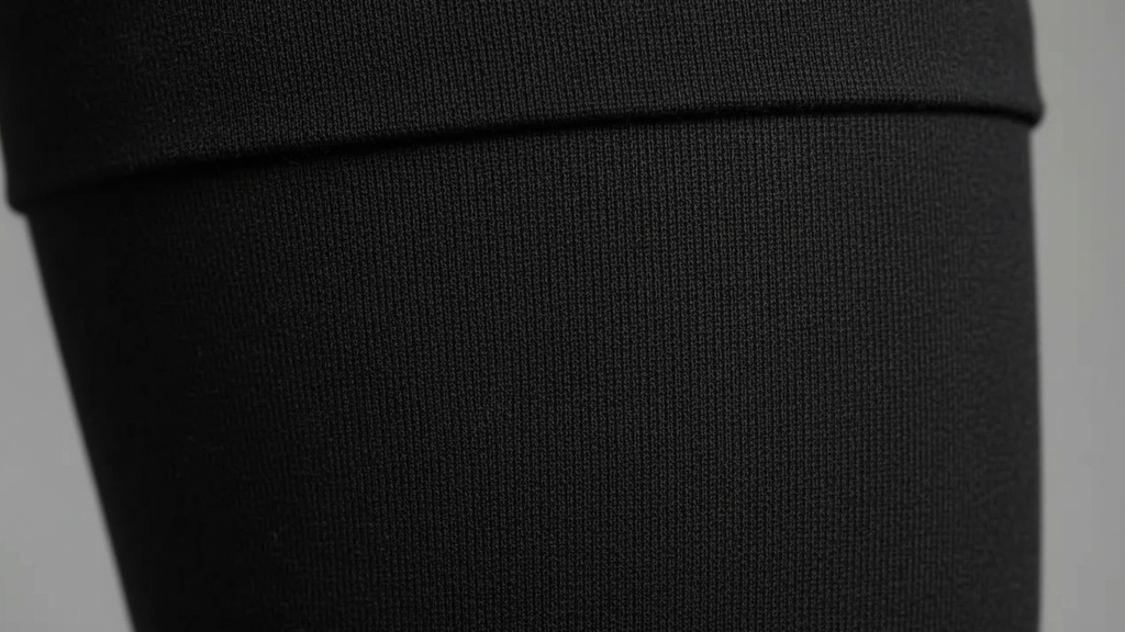 Velvet High-Elasticity Leggings – Opaque Sculpting Fit
