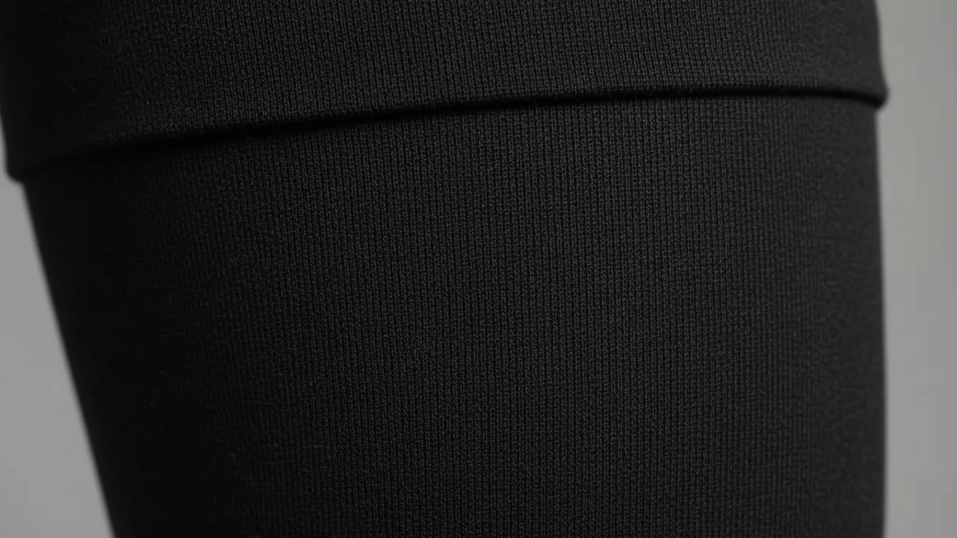 Velvet High-Elasticity Leggings – Opaque Sculpting Fit