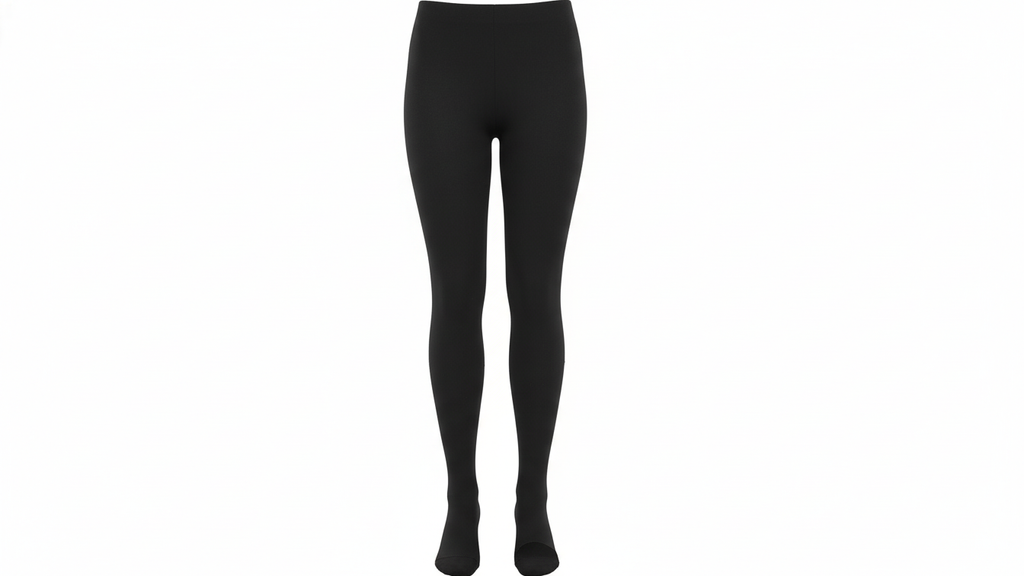 Velvet High-Elasticity Leggings – Opaque Sculpting Fit