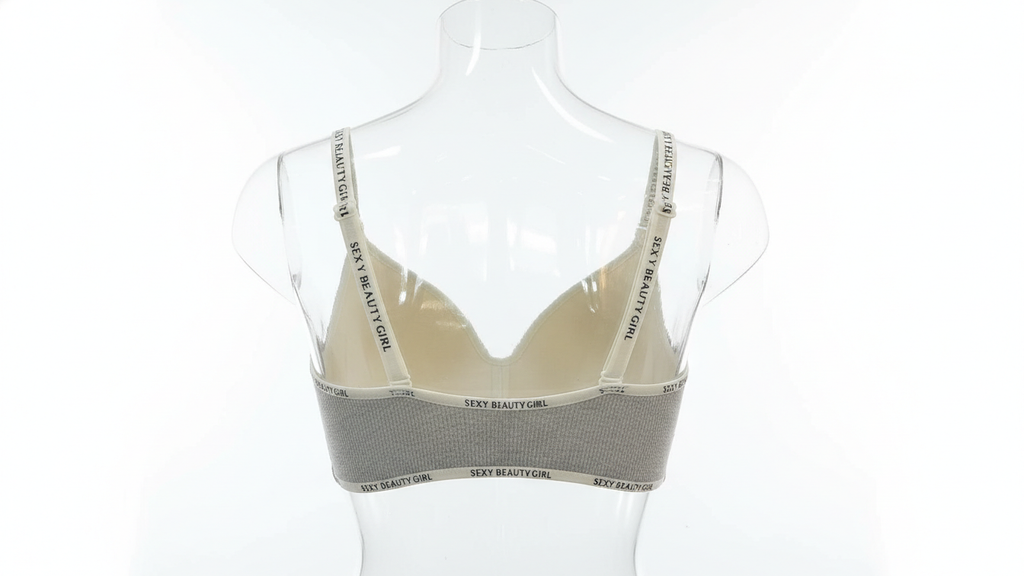 Push-Up Bra for Small Bust – AA-C Enhancer Thickened Padded Lingerie