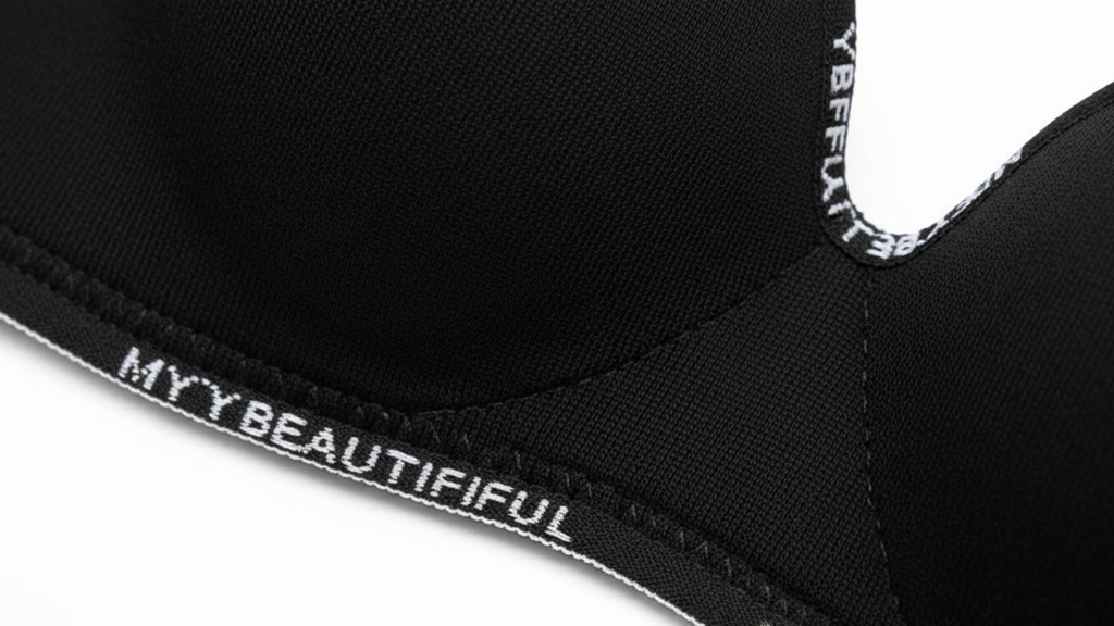 Seamless Wire-Free Push-Up Bralette – Soft Sculpting Fit