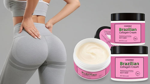 Brazilian Bum Sculpting Cream – Firming & Smoothing Body Care