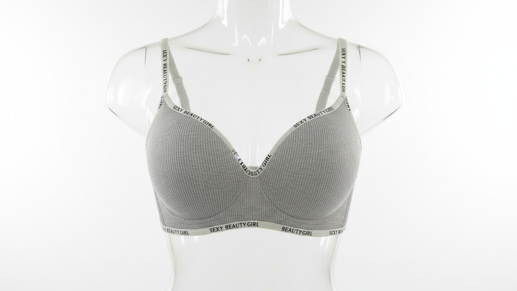 Push-Up Bra for Small Bust – AA-C Enhancer Thickened Padded Lingerie