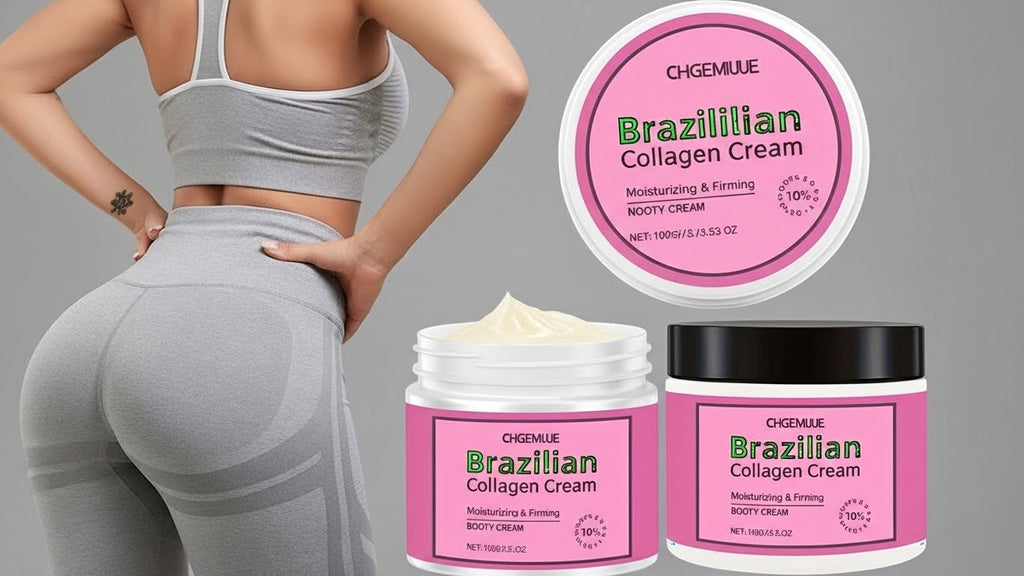 Brazilian Bum Sculpting Cream – Firming & Smoothing Body Care